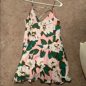 Floral Lucca Couture dress